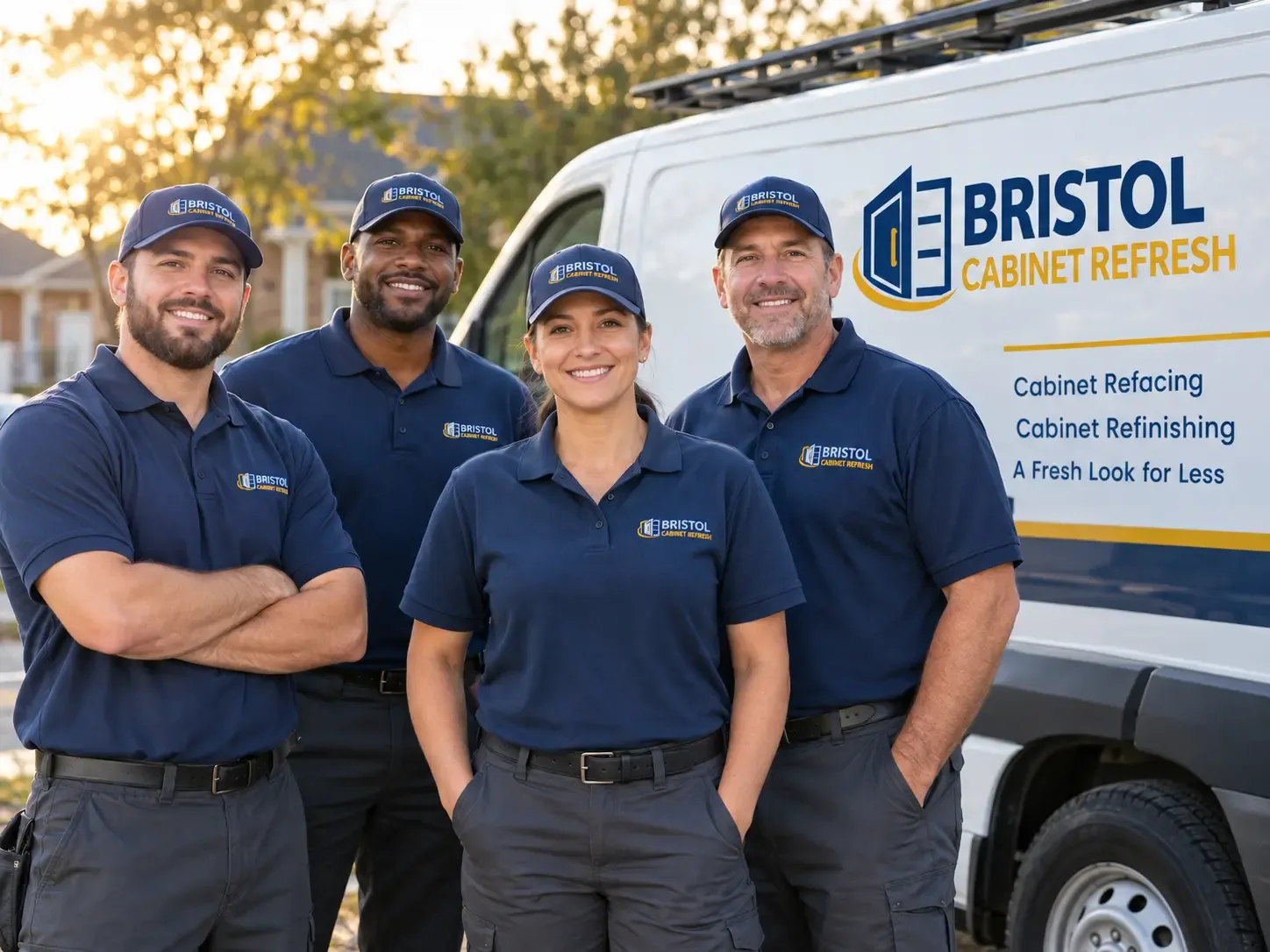 Kitchen Cabinet Refacing company in Lakeland, FL